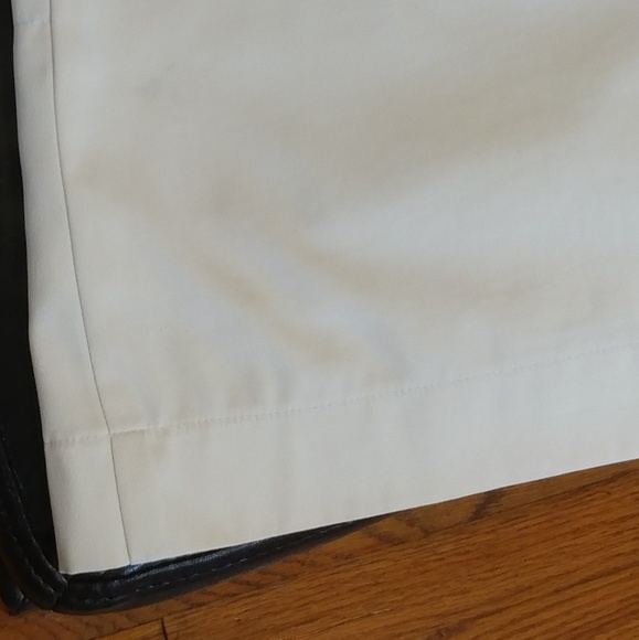 Nike Dri fit white GOLF GYM TENNIS SKORT sz4 - Picture 8 of 8